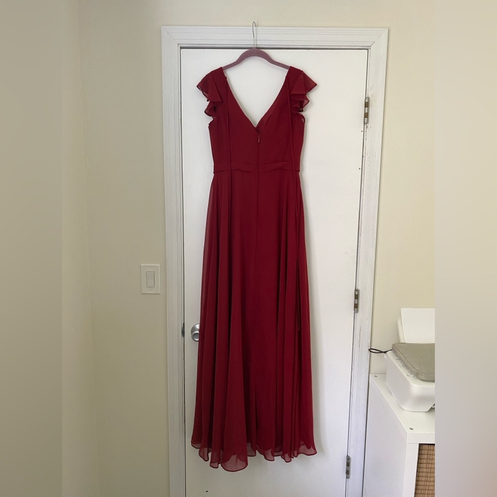 Azazie Claudine Gown - Picture 2 of 6